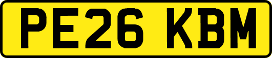 PE26KBM