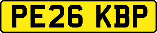 PE26KBP