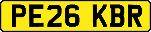 PE26KBR