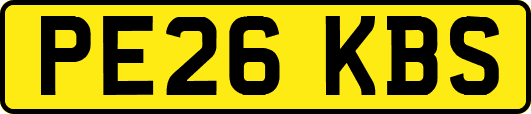 PE26KBS