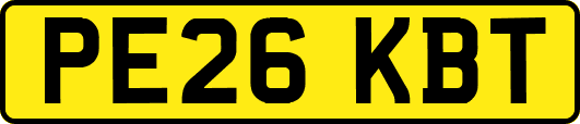 PE26KBT
