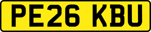PE26KBU