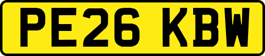 PE26KBW