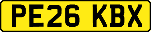 PE26KBX