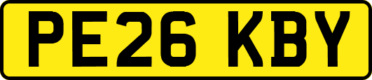 PE26KBY