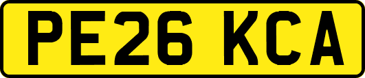 PE26KCA