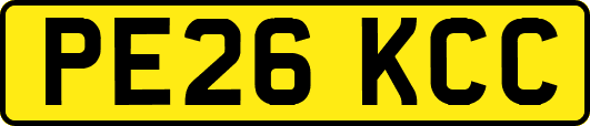PE26KCC