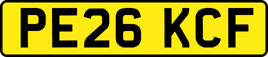 PE26KCF