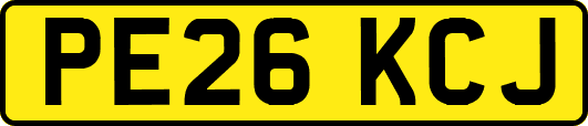 PE26KCJ