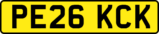 PE26KCK