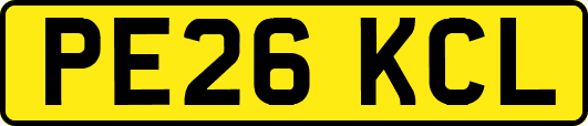 PE26KCL