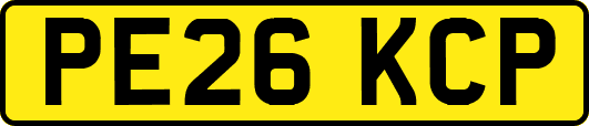 PE26KCP