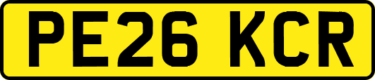 PE26KCR