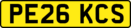 PE26KCS