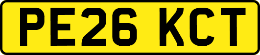 PE26KCT