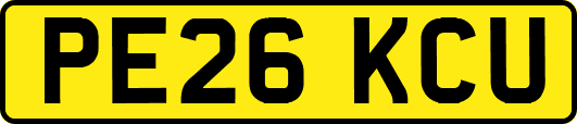 PE26KCU