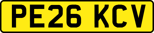 PE26KCV