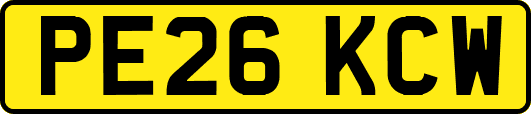 PE26KCW