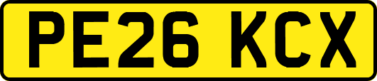 PE26KCX
