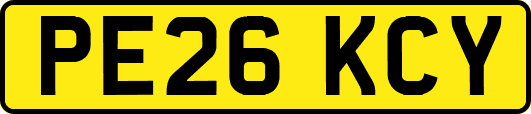 PE26KCY