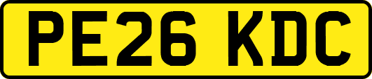 PE26KDC