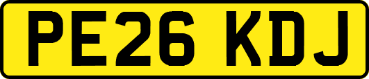 PE26KDJ