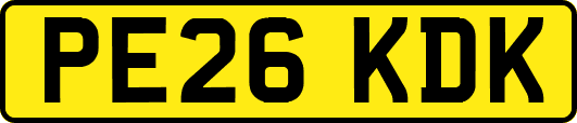 PE26KDK