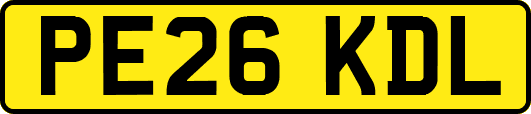 PE26KDL
