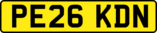 PE26KDN