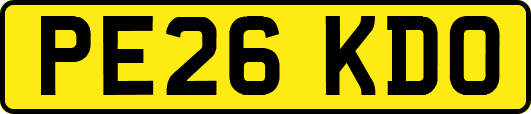 PE26KDO