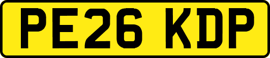 PE26KDP