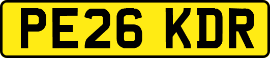 PE26KDR
