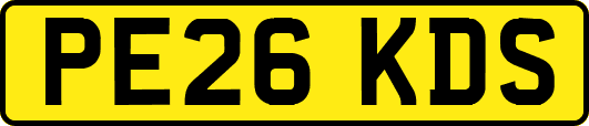 PE26KDS