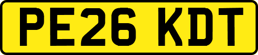 PE26KDT