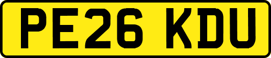 PE26KDU