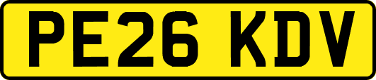 PE26KDV