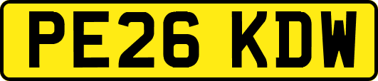 PE26KDW