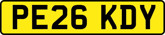 PE26KDY