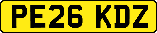 PE26KDZ