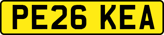 PE26KEA
