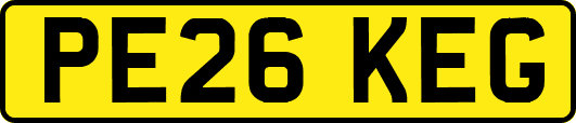 PE26KEG