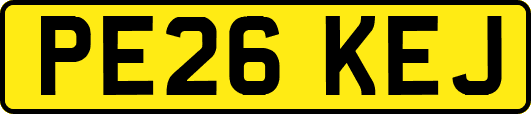PE26KEJ
