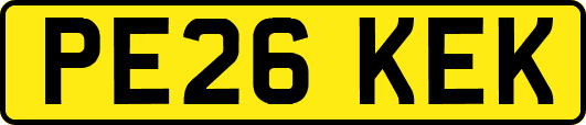 PE26KEK