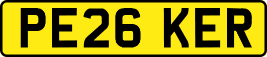 PE26KER