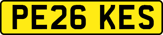 PE26KES