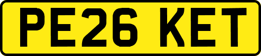 PE26KET