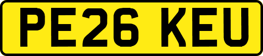 PE26KEU