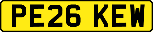 PE26KEW