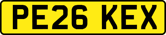 PE26KEX
