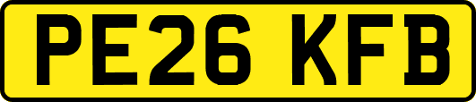 PE26KFB